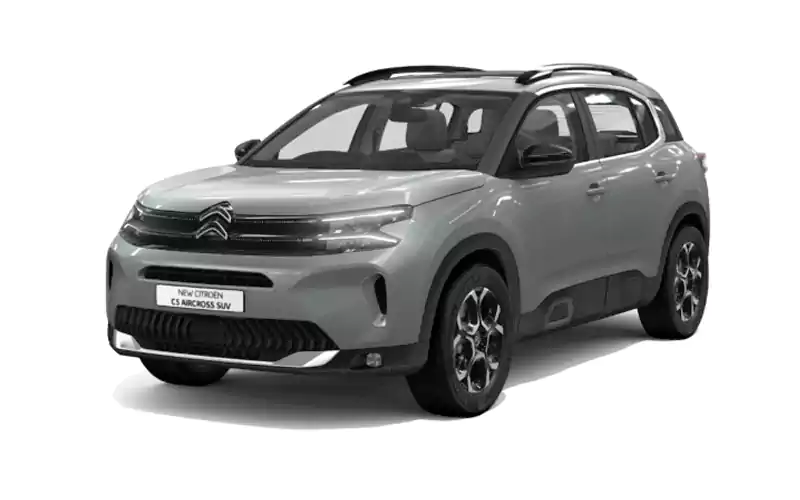 C5 Aircross Cumulus Grey